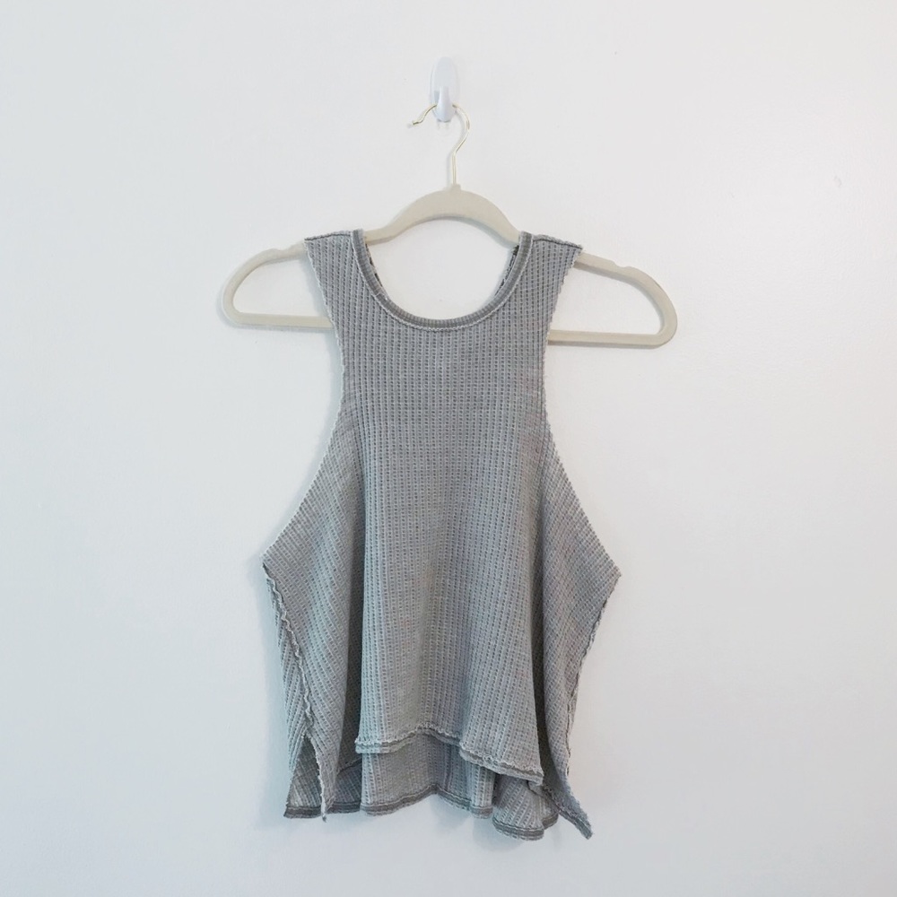 Free People Muscle Tank Top